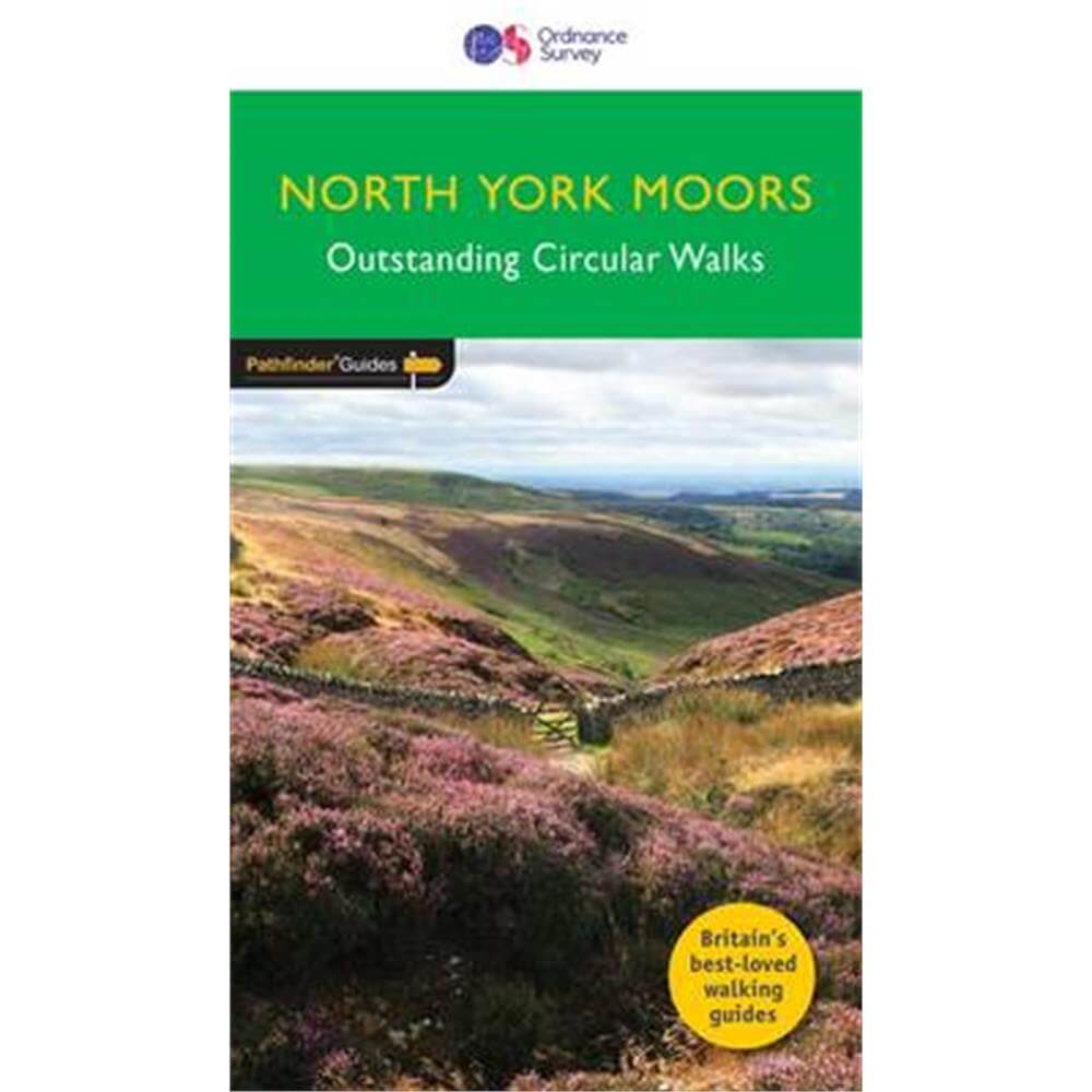 North York Moors (Paperback) - Brian Conduit